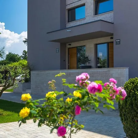 Tatil Evi Oliva 1 *